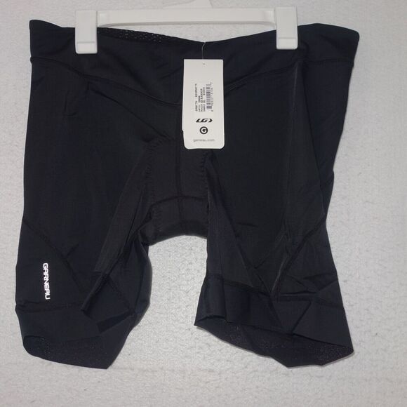 NEW Louis Garneau Women's Sensor 5.5" Biker Shorts Dark Night Blue Size XXL - Picture 9 of 9